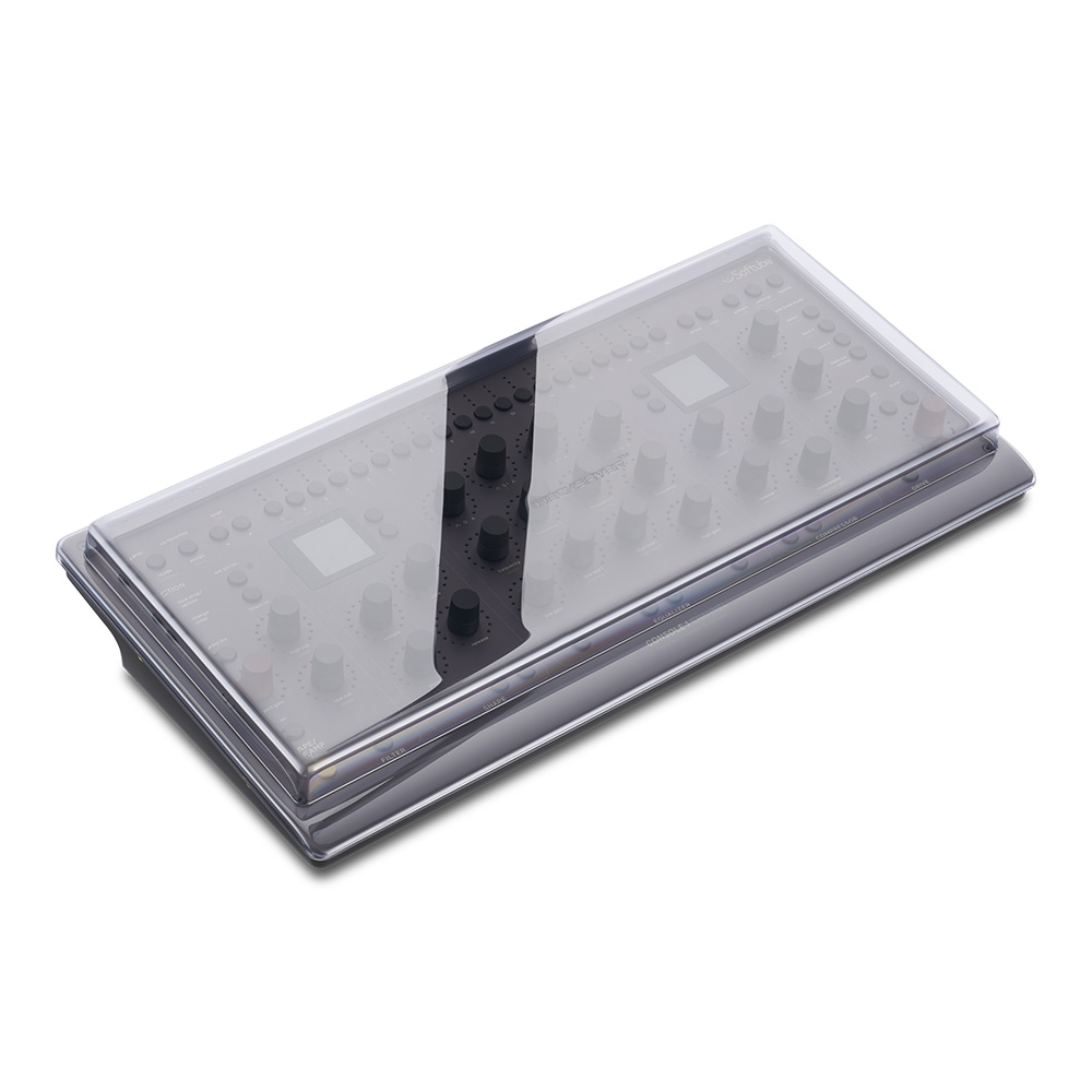 DECKSAVER <br>DS-PC-CONSOLE1MK3 [Softube Console 1 Channel Mk IIIp]