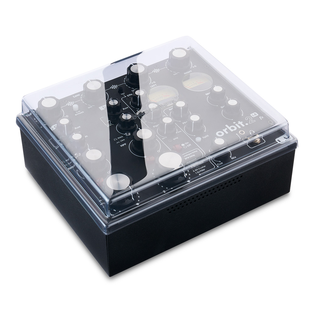 DECKSAVER <br>DS-PC-ORBIT2LEFX [Union Audio orbit.2 LE / orbit.2 LE fxp]