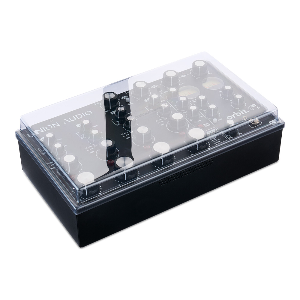 DECKSAVER <br>DS-PC-ORBIT4LEFX [Union Audio orbit.4 LE / orbit.4 LE fxp]
