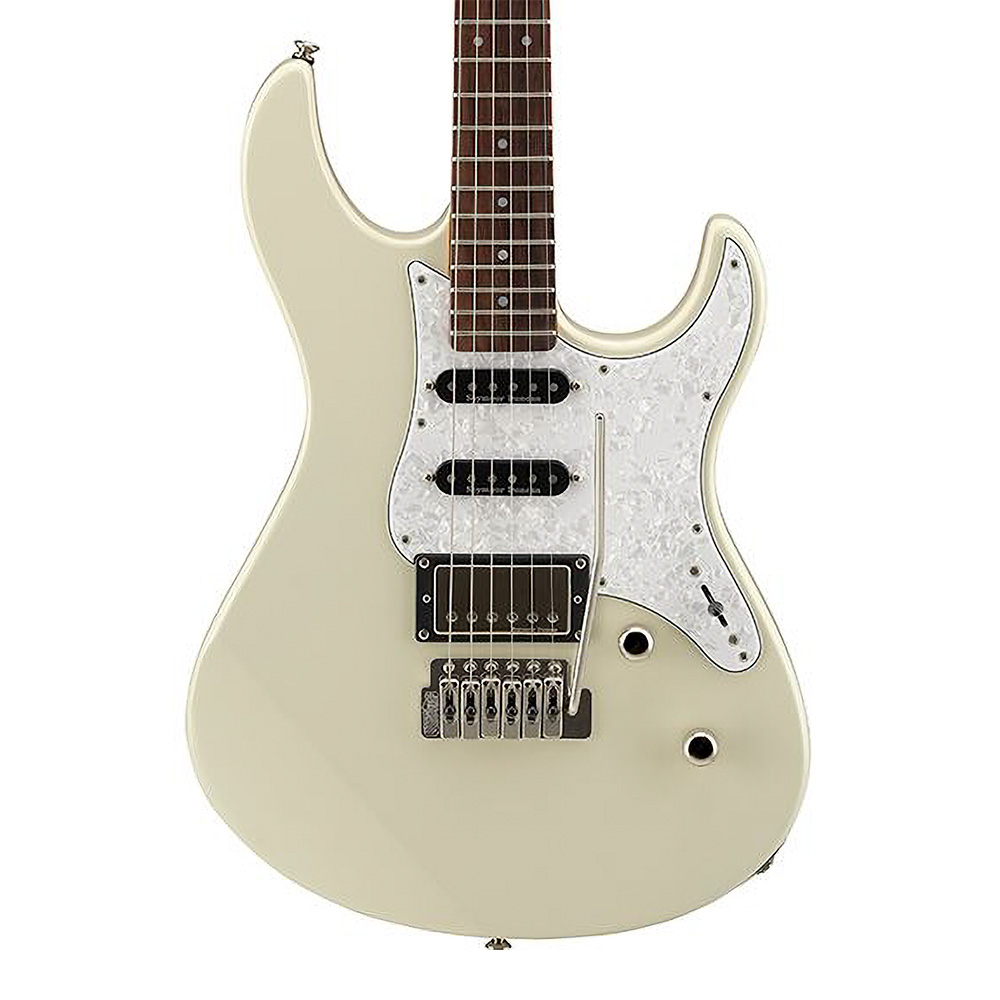 YAMAHA <br>PACIFICA PAC612VIIX VW (Vintage White)