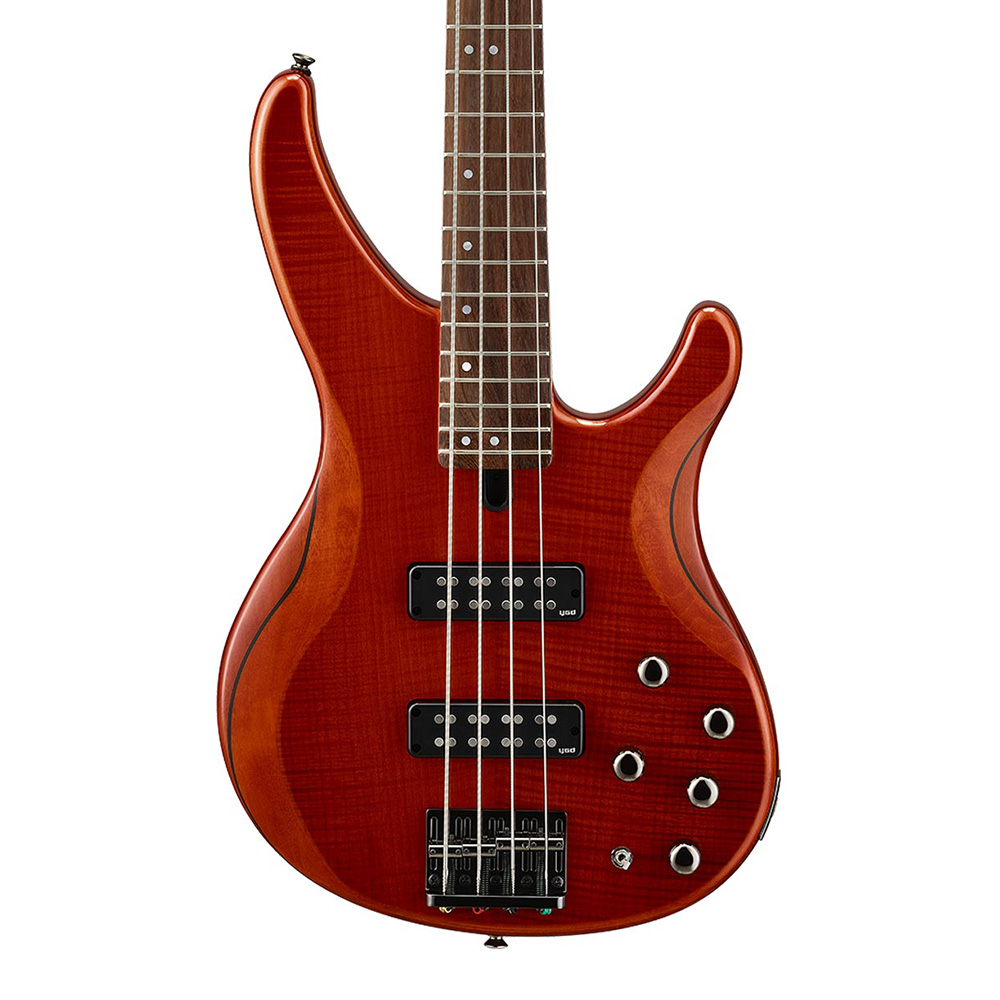 YAMAHA <br>TRBX604FM CMB (Caramel Brown)