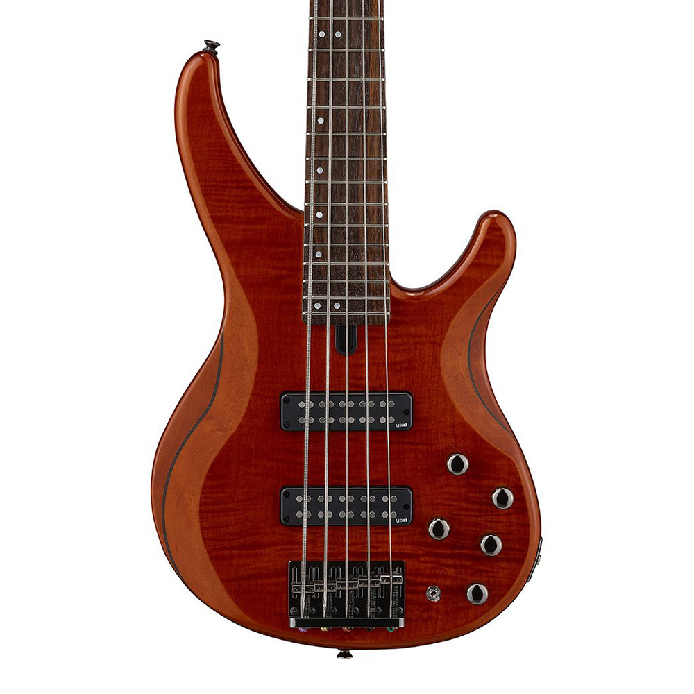 YAMAHA <br>TRBX605FM CMB (Caramel Brown)