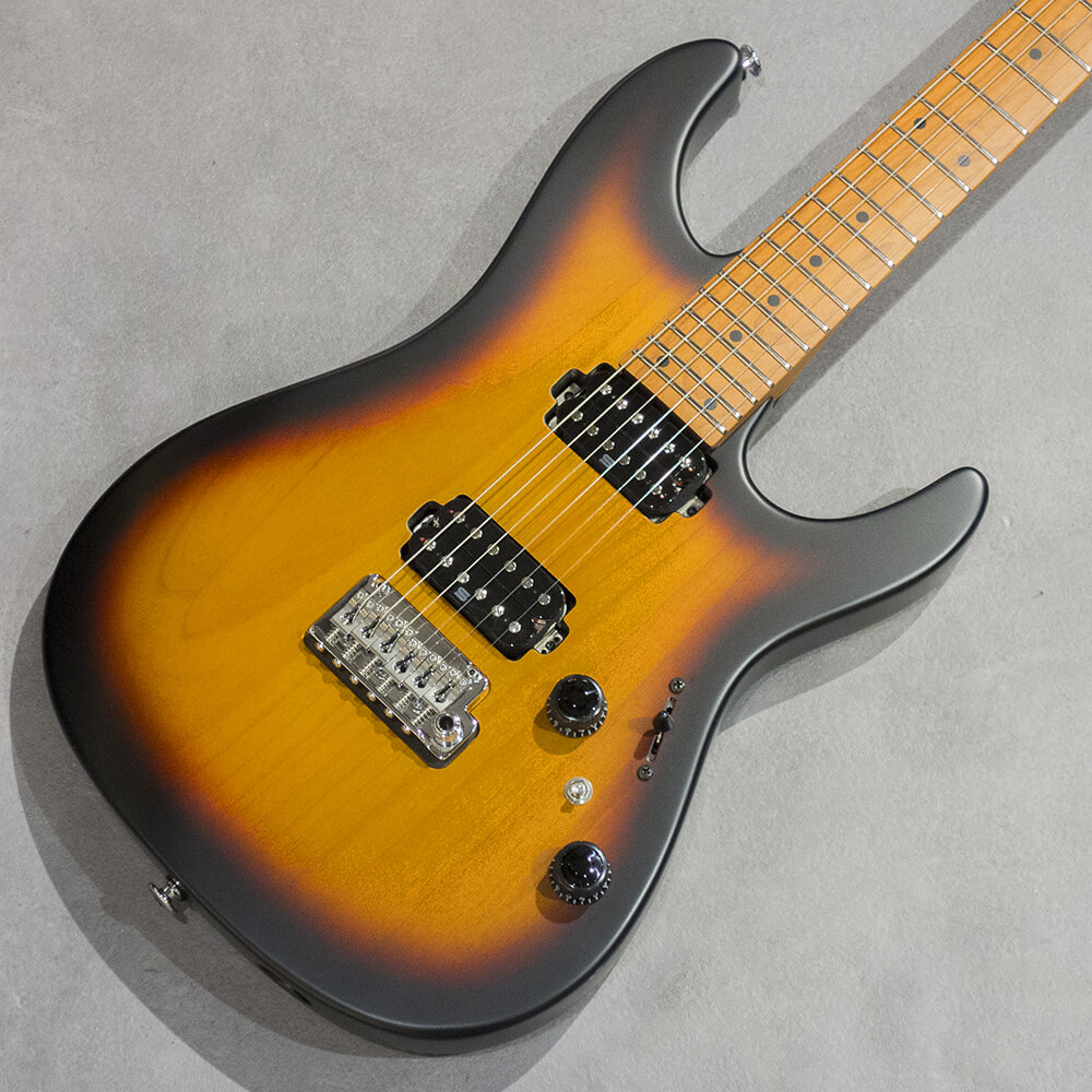 Ibanez <br>AZ Prestige AZ2402-TFF (Tri-fade Burst Flat)