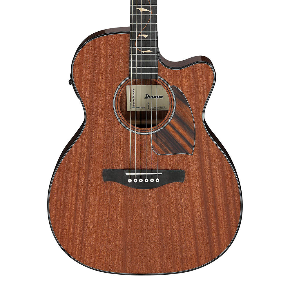 Ibanez <br>PERFORMANCE PC34MHCE-NT (Natural High Gloss)