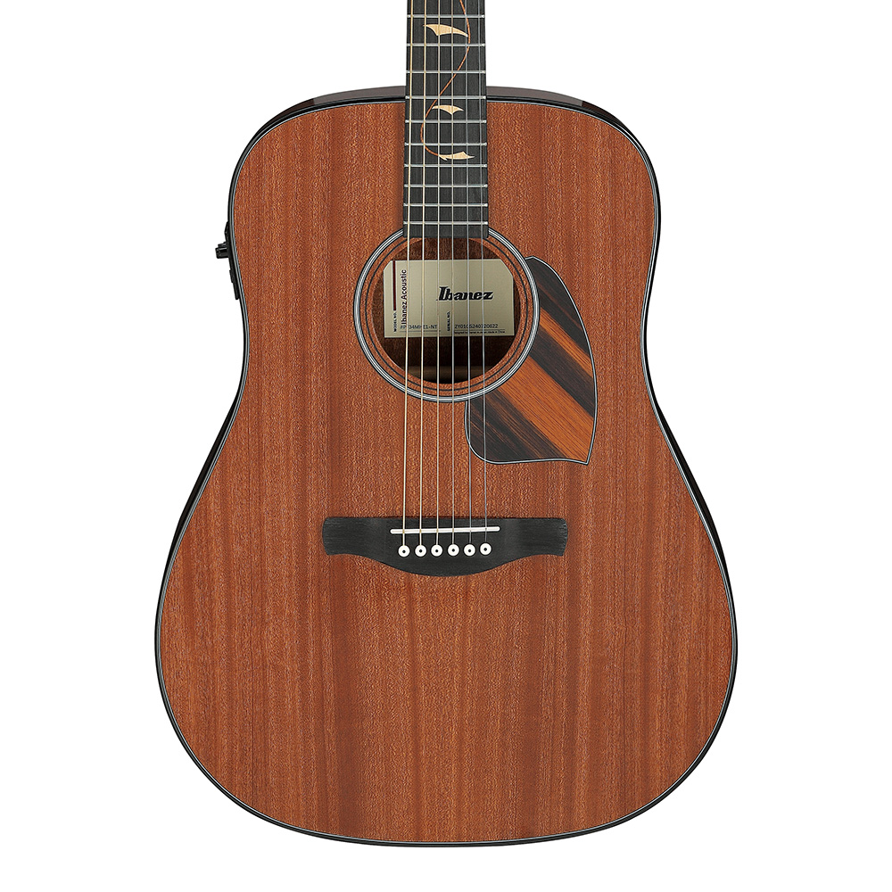 Ibanez <br>PERFORMANCE PF34MHE-NT (Natural High Gloss)