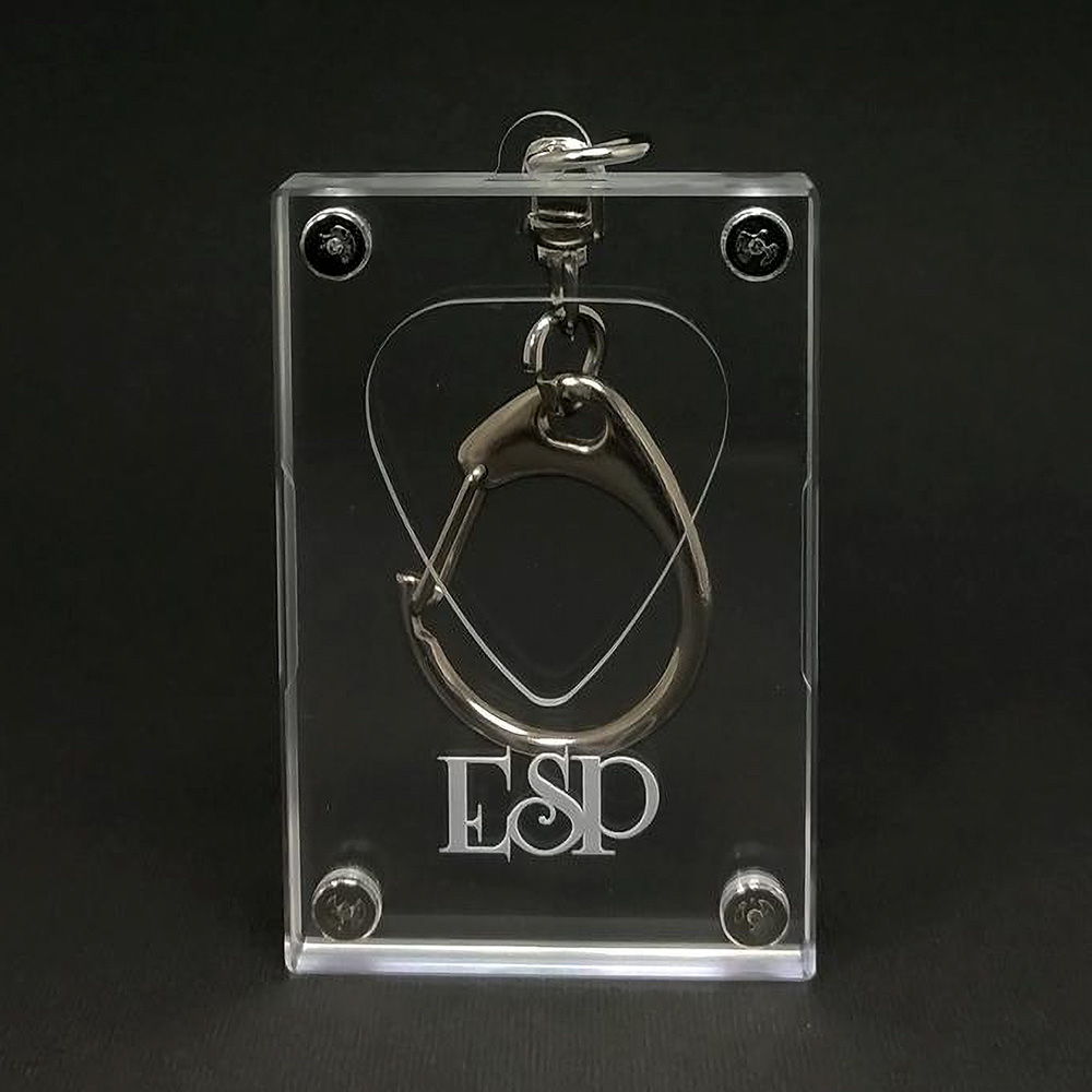 ESP <br>PM-KT-SGZ [PICK MONOLITH for SUGIZO (Keyholder type)]