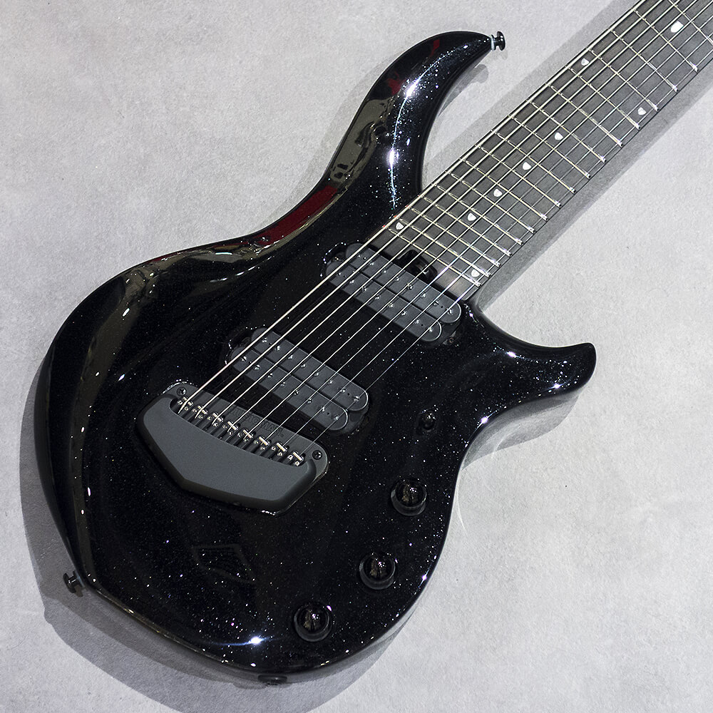 MUSIC MAN <br>Majesty8 E Black Frosting