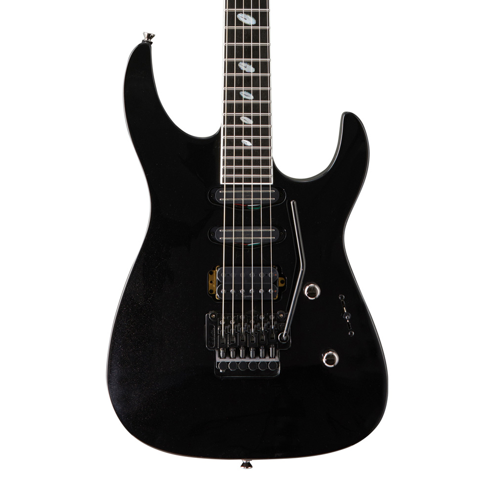 Caparison Guitars <br>TAT Interstellar Black