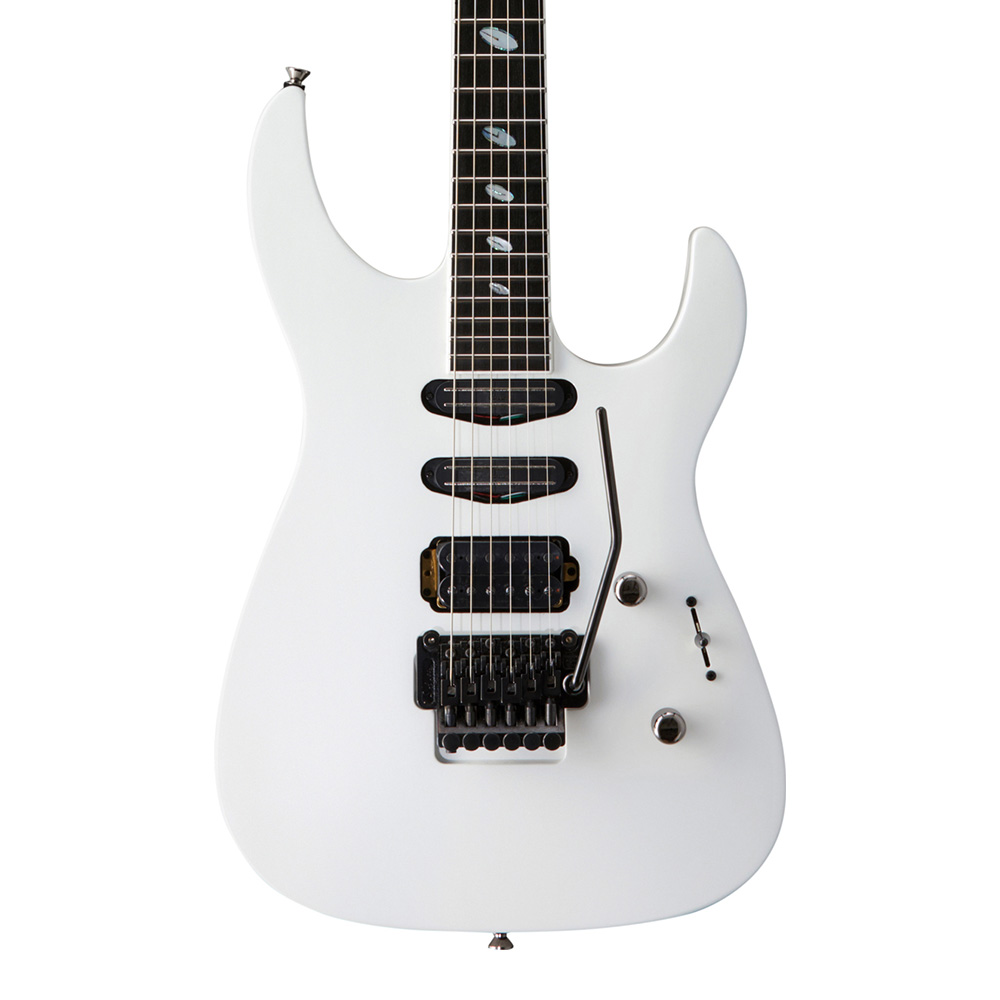 Caparison Guitars <br>TAT Frozen White