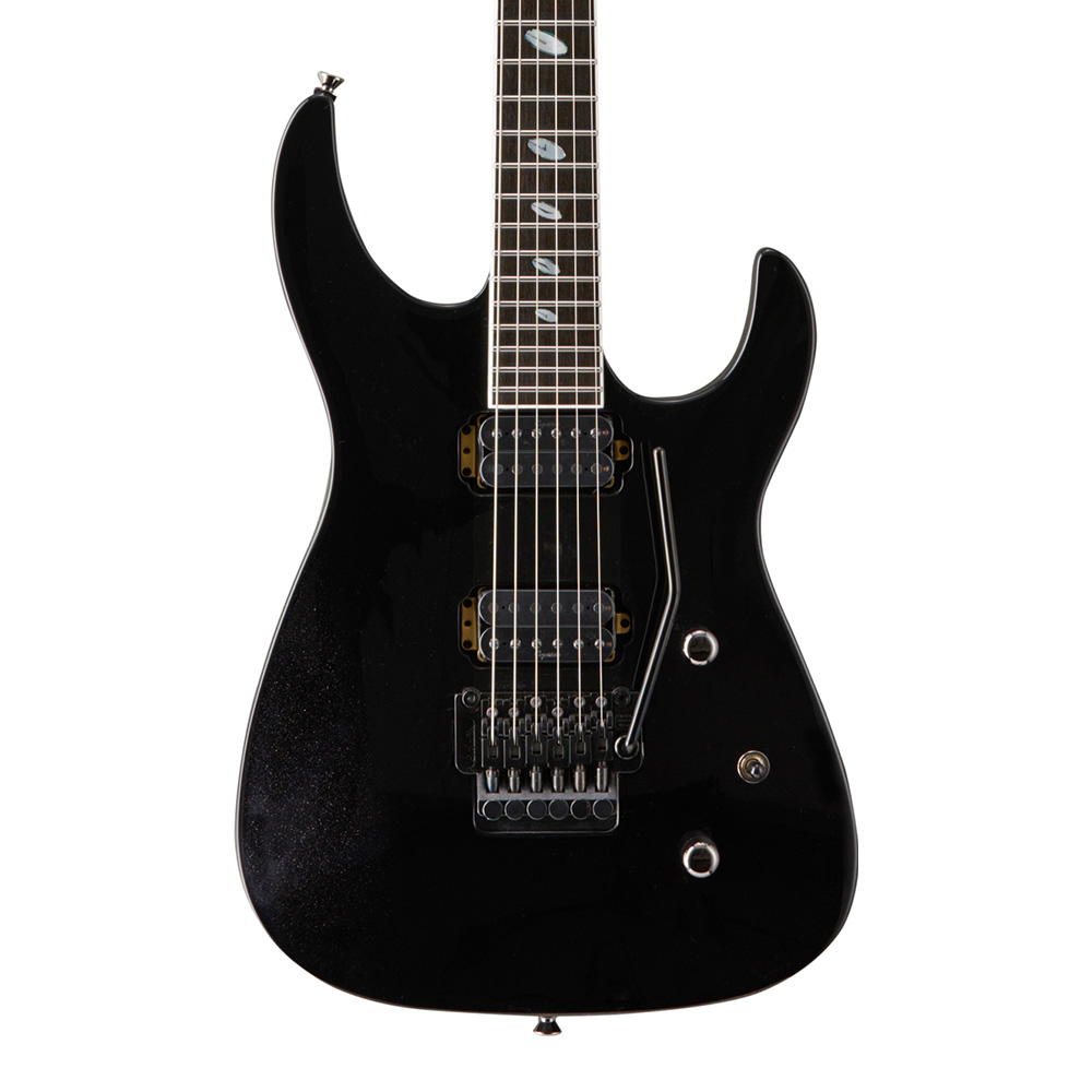Caparison Guitars <br>TAT II Interstellar Black