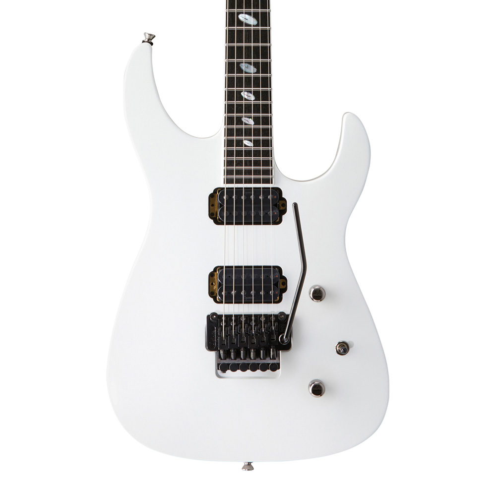 Caparison Guitars <br>TAT II Frozen White
