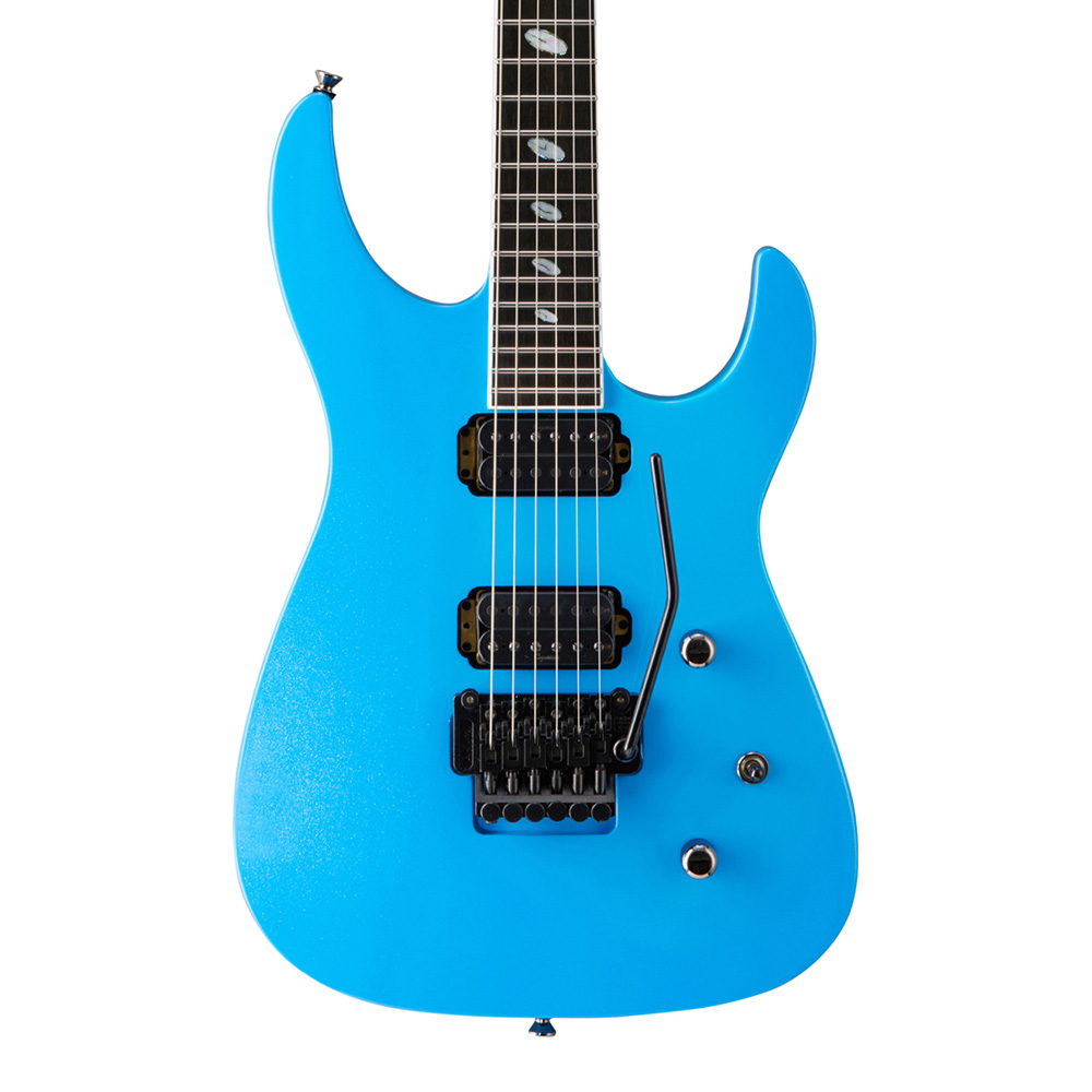 Caparison Guitars <br>TAT II Light Blue Pearl