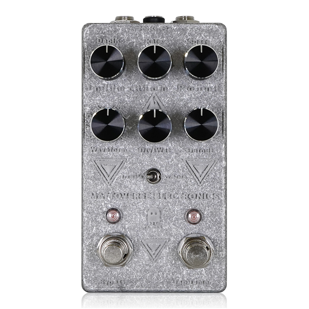 Mattoverse Electronics <br>Inflection Point Clear Acrylic Face