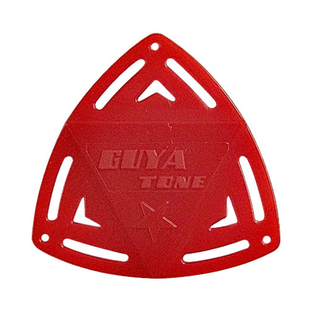 Guyatone <br>RT25PA2 [Crystal Fragment Pick 2 / iC / Round Triangle] 25Zbg
