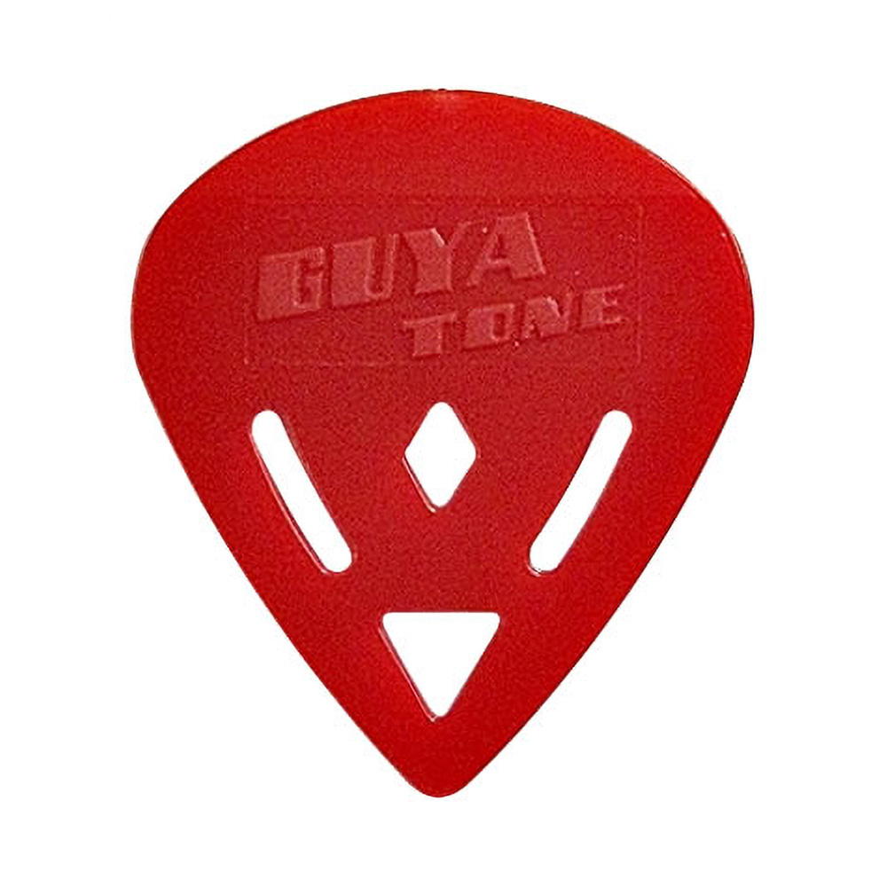 Guyatone <br>JT25PA2 [Crystal Fragment Pick 2 / iC / Jazz Triangle] 25Zbg