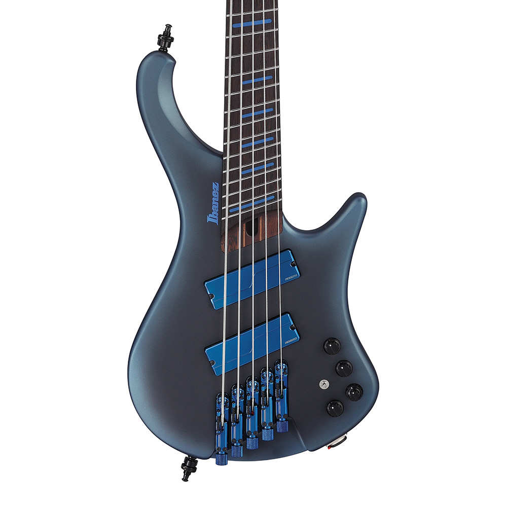 Ibanez <br>EHB Workshop EHB5MSBSP-MAM (Midnight Arctic Ocean Matte)