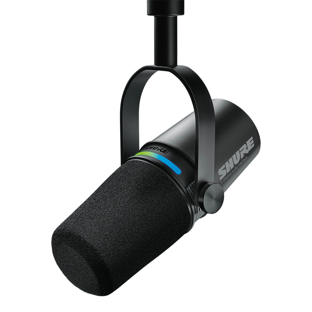SHURE <br>MV7i X}[g}CNz & C^[tF[X MV7I-J