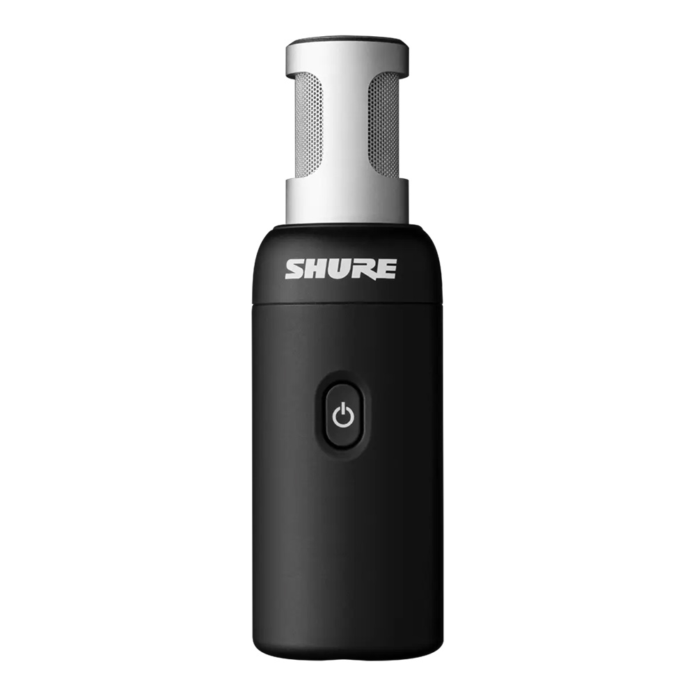 SHURE <br>MoveMic 88+ CXEXeIERfT[}CNz MV88+W-J-Z6