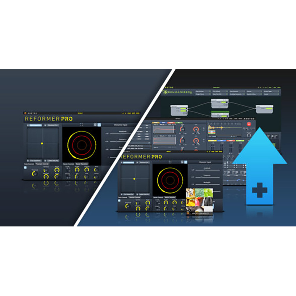KROTOS <br>Sound Design Bundle Upgrade from Reformer Pro