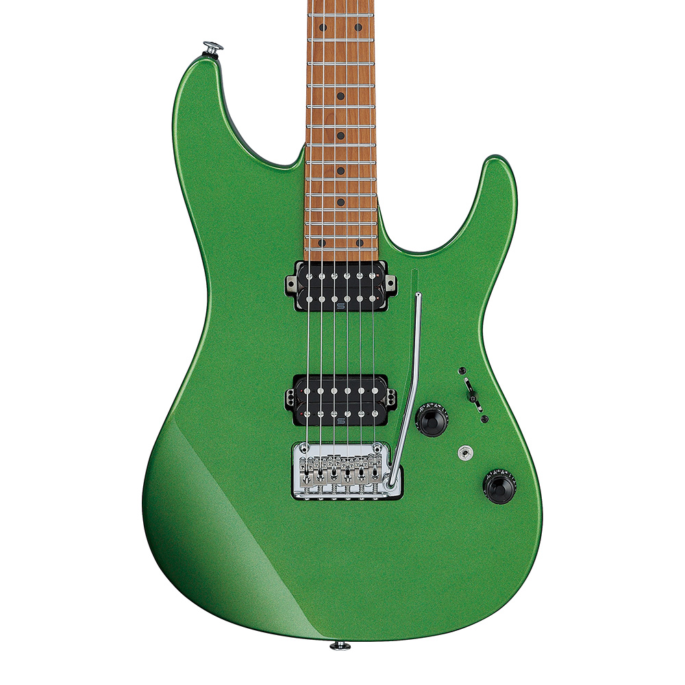 Ibanez <br>AZ Prestige AZ2402-AGM (Apple Green Metallic)
