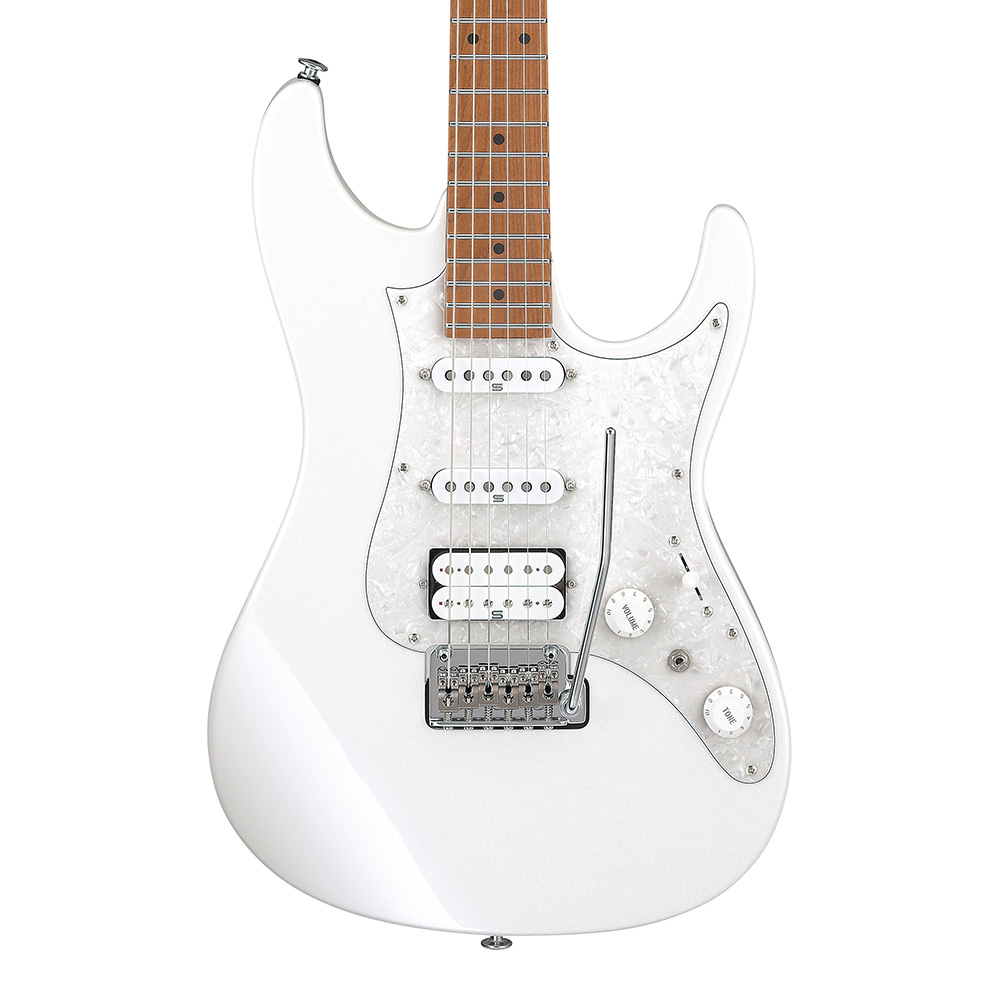 Ibanez <br>AZ Prestige AZ2204-PW (Pearl White)