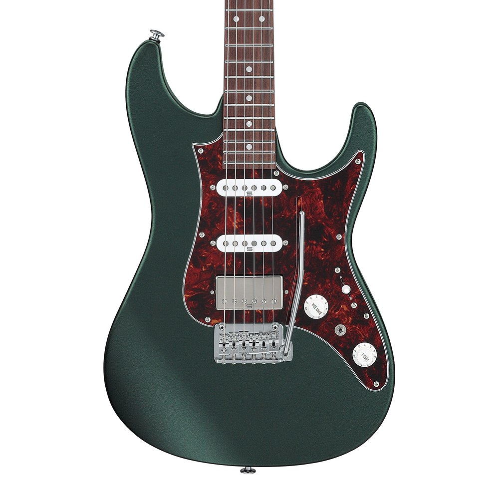 Ibanez <br>AZ Prestige AZ2204N-VGF (Ivy Green Metallic Flat)