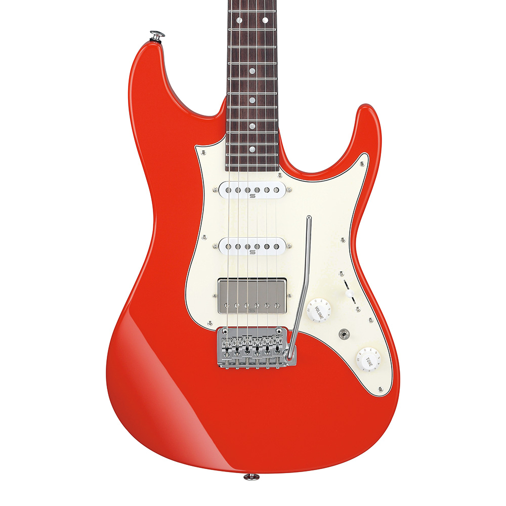Ibanez <br>AZ Prestige AZ2204NW-VR (Vermillion Red)