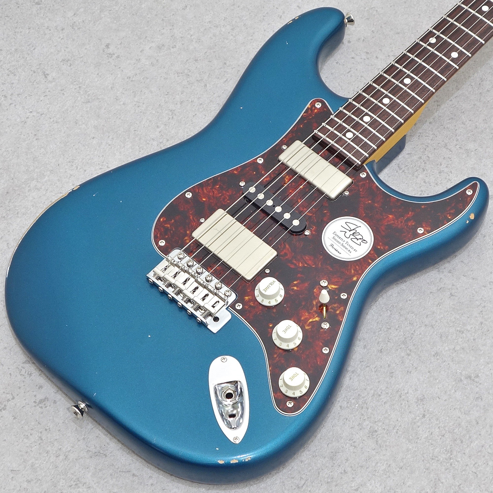Providence <br>dS-205S RSV/LTD Ocean Turquoise Metallic