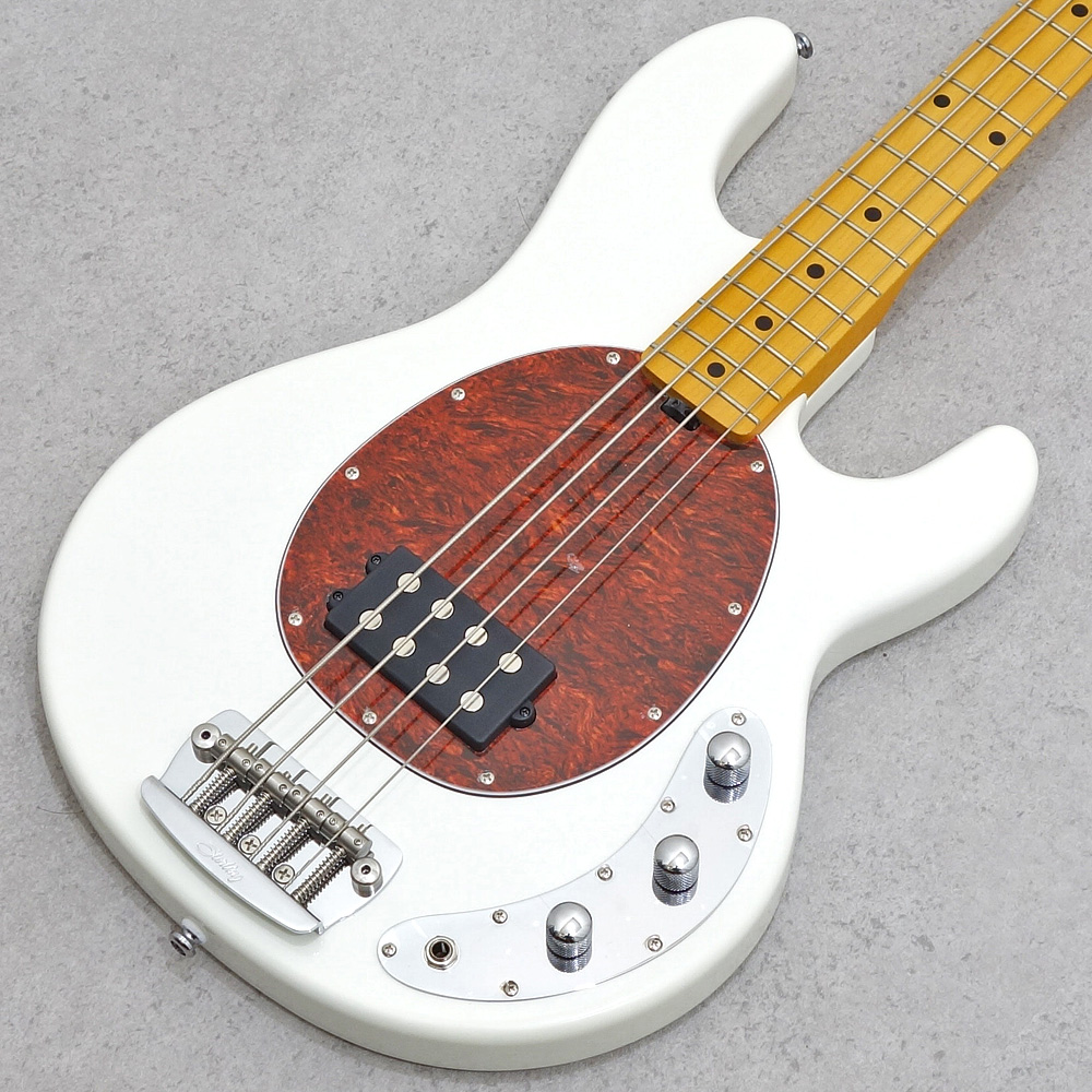 Sterling by MUSIC MAN <br>StingRay Classic RAY24CA Olympic White
