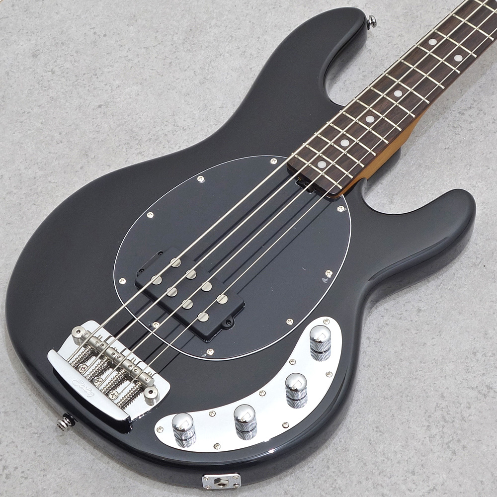 Sterling by MUSIC MAN <br>StingRay RAY34 Black