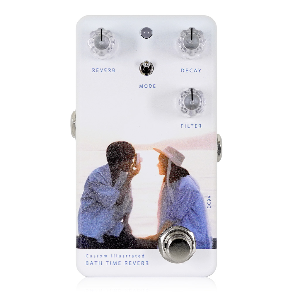 ANIMALS PEDAL <br>Custom Illustrated / BTR yung kai #01 blue