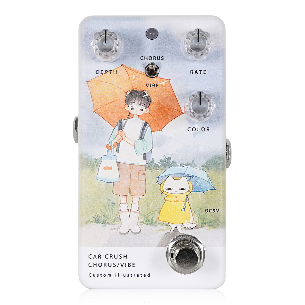 ANIMALS PEDAL <br>Custom Illustrated / CCV yung kai #02 meandstinki