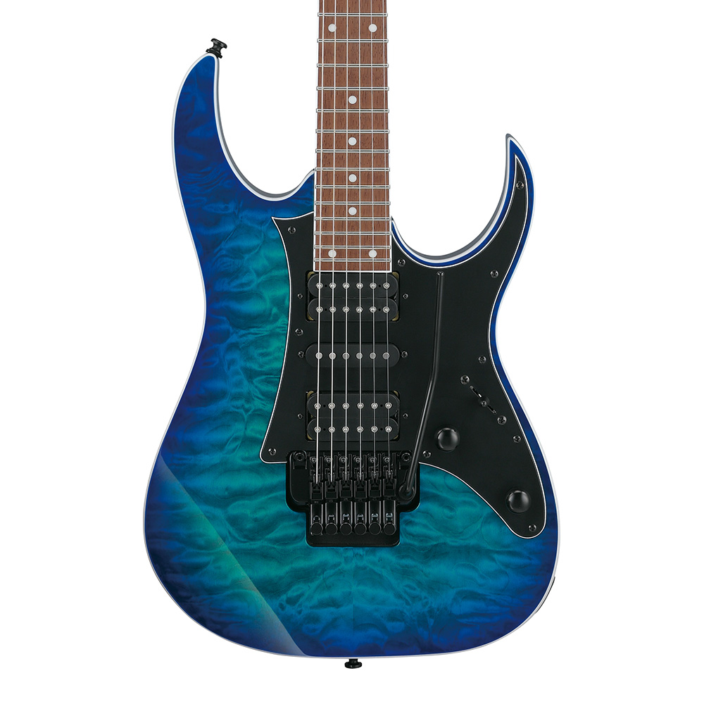 Ibanez <br>RG Standard RG450QMB-SPB (Sapphire Blue)