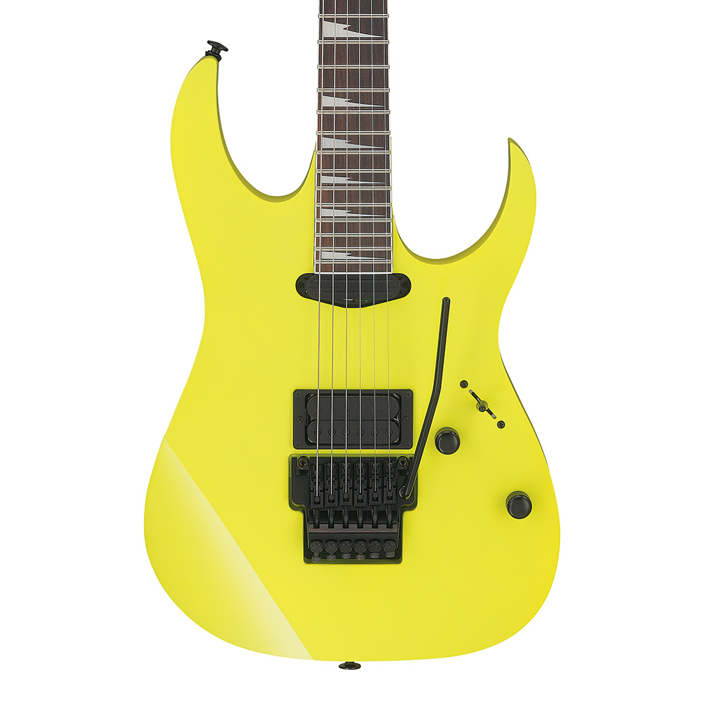 Ibanez <br>RG Genesis Collection RG565R-DY (Desert Sun Yellow)