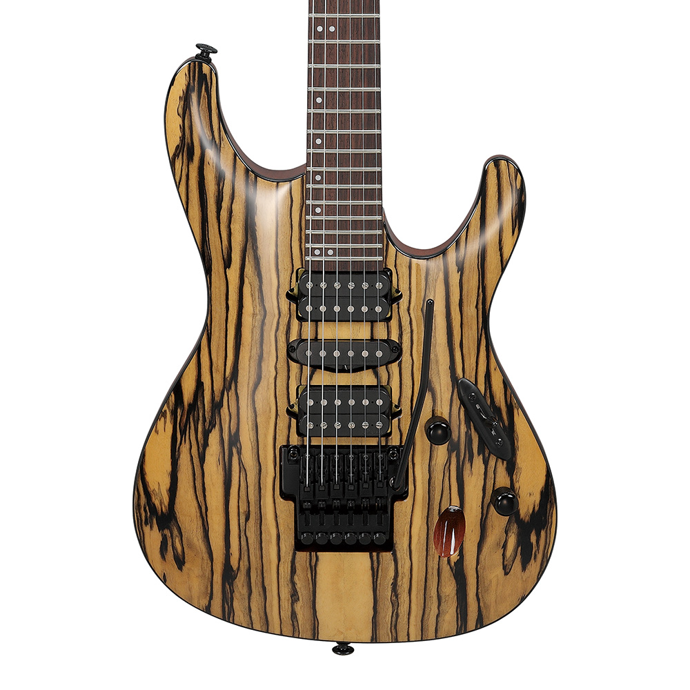 Ibanez <br>S Prestige S6570BWE-NT (Natural)