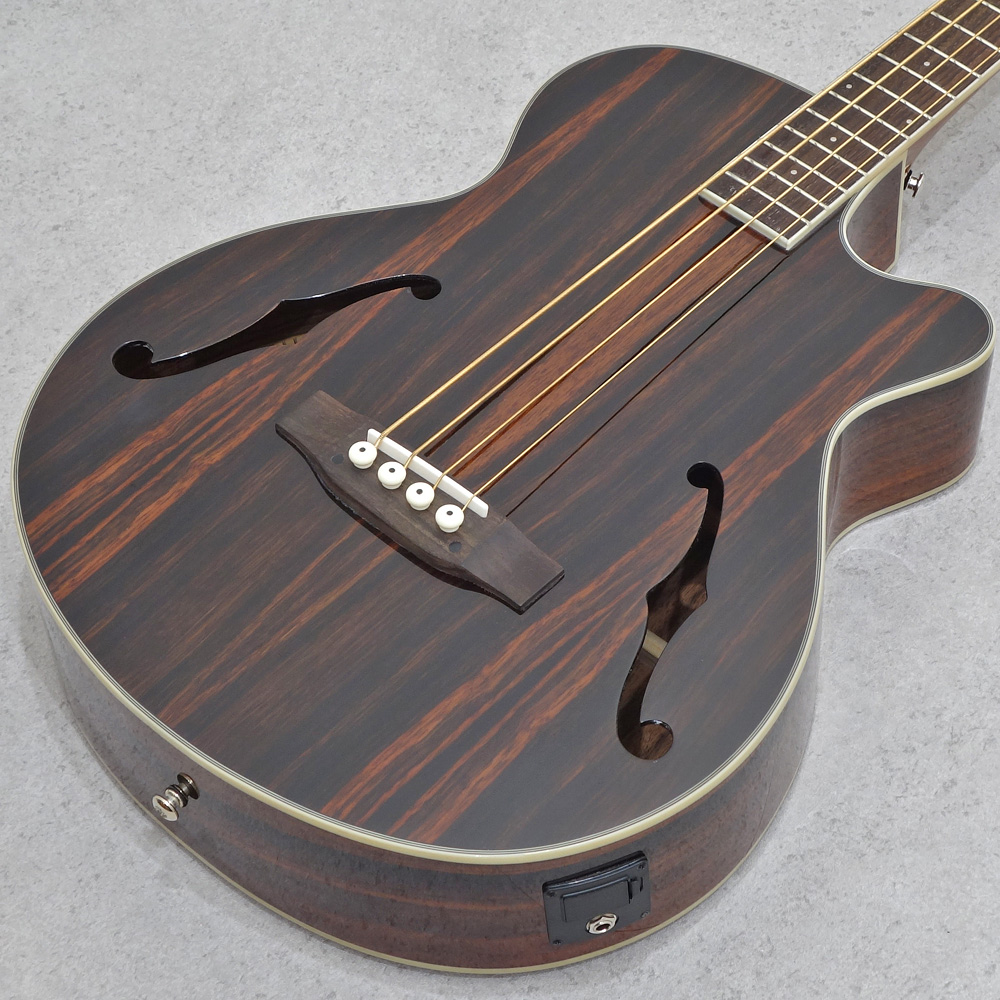 ELK <br>ACOBE 4 F-Hole Premium Ebony