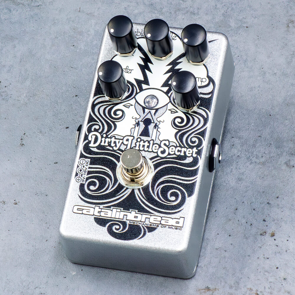 Catalinbread <br>Dirty Little Secret