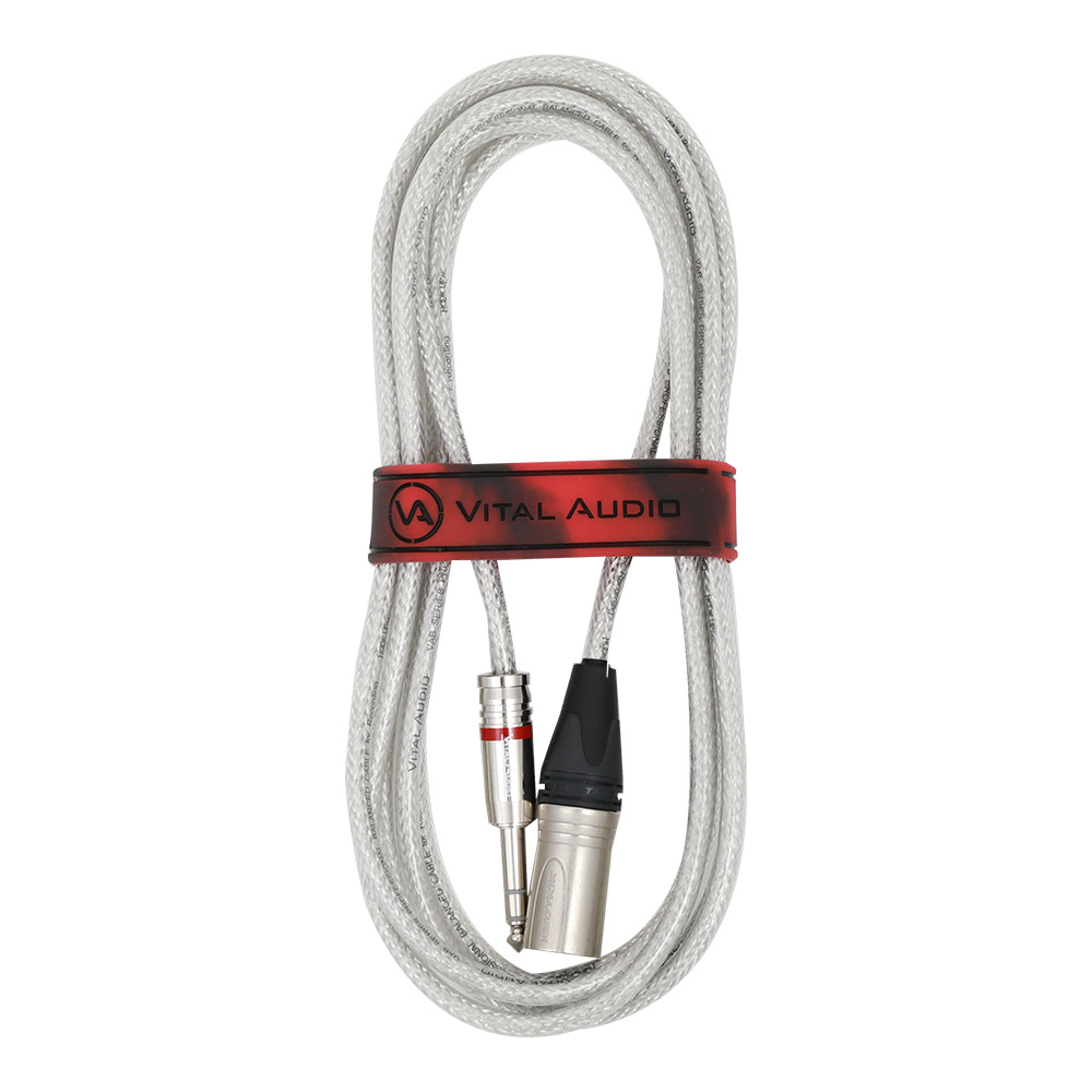 Vital Audio <br>VAB-N 5.0m 3MX / 3P [VBN-5M3P]