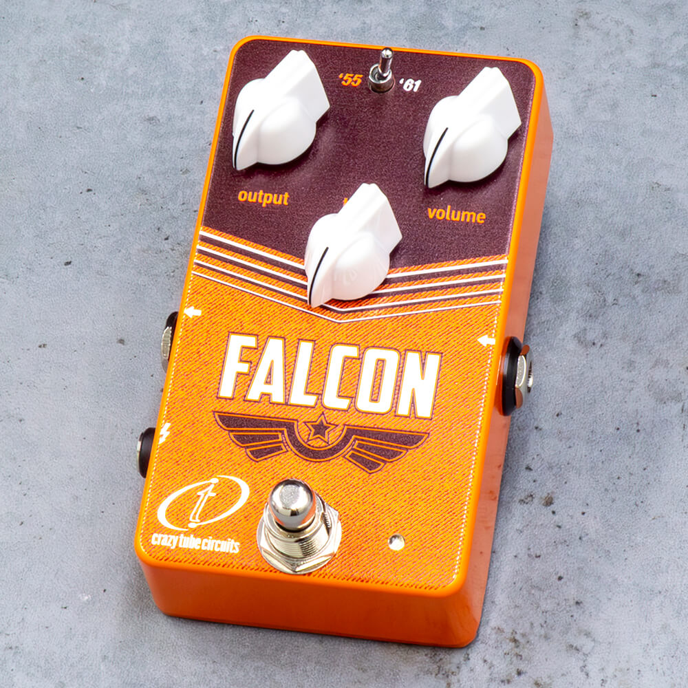 Crazy Tube Circuits <br>Falcon