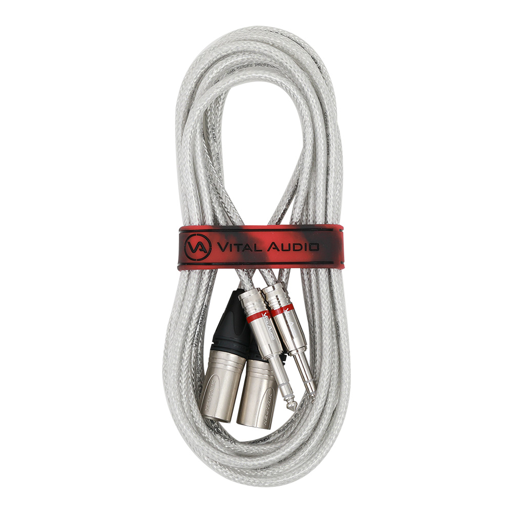 Vital Audio <br>VAB-N Pair 3.0m 3MX / 3P [VBN P-3M3P]