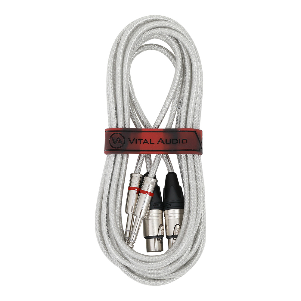 Vital Audio <br>VAB-N Pair 2.0m 3FX / 3P [VBN P-2F3P]