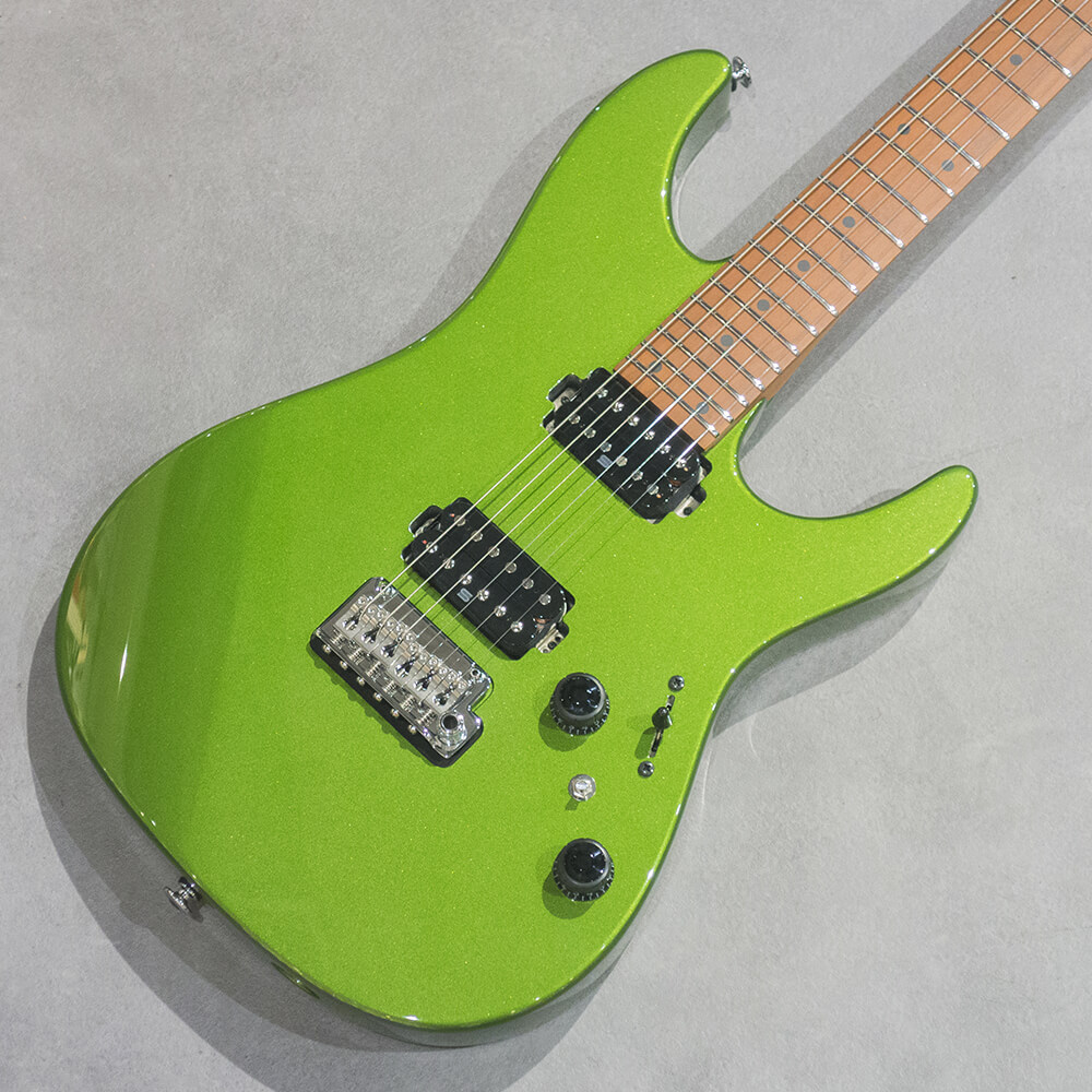 Ibanez <br>AZ Prestige AZ2402-AGM (Apple Green Metallic)