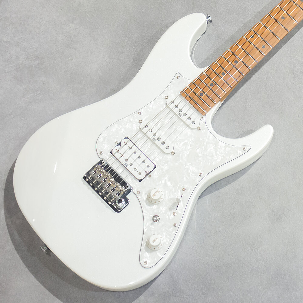 Ibanez <br>AZ Prestige AZ2204-PW (Pearl White)