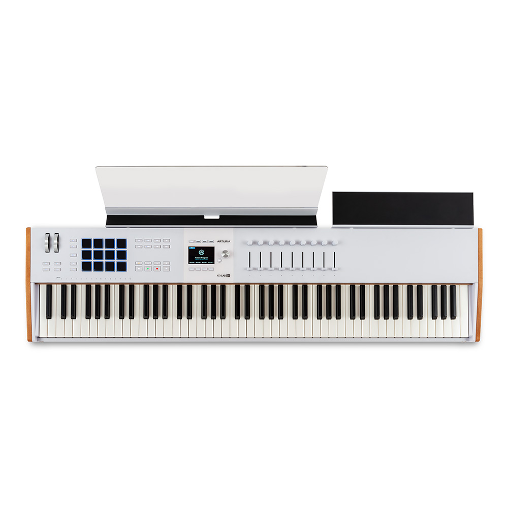 Arturia <br>KeyLab 88 mk3 White