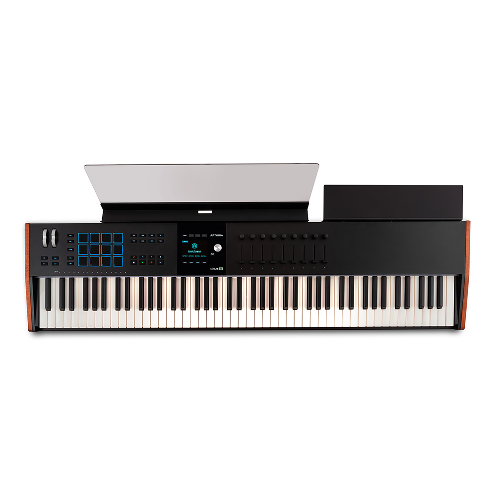 Arturia <br>KeyLab 88 mk3 Black