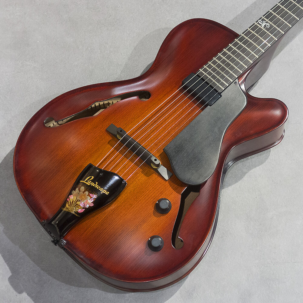 Landscape <br>AR-201 AVC MAKIE