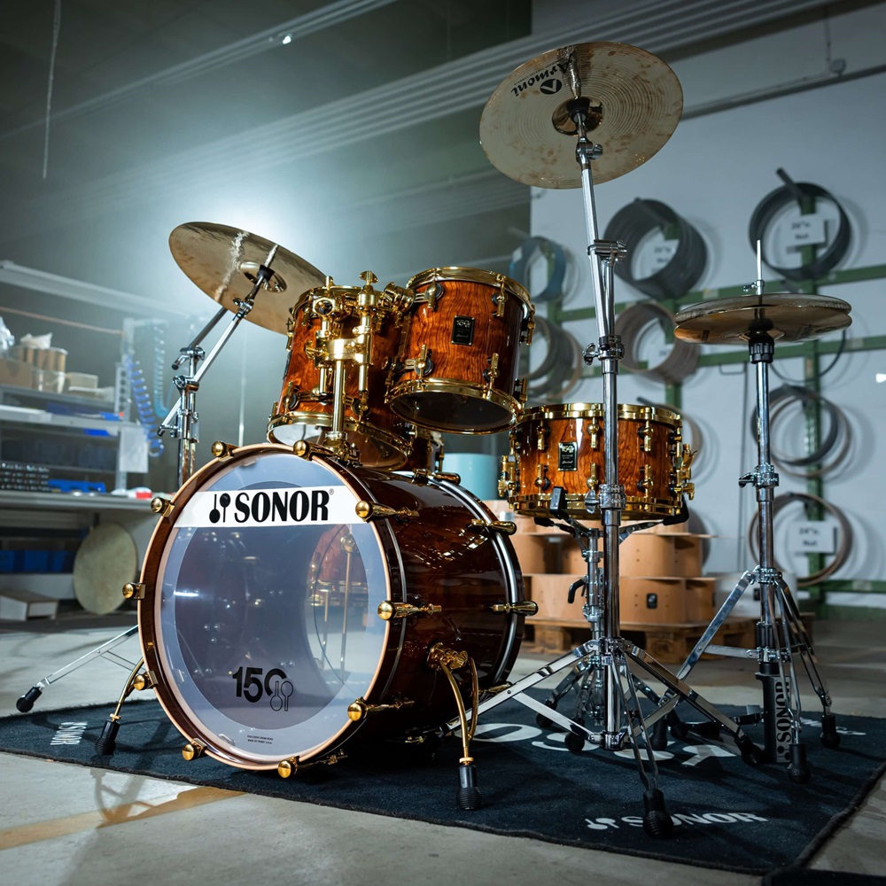 SONOR <br>150th Signature Heritage Shell Set