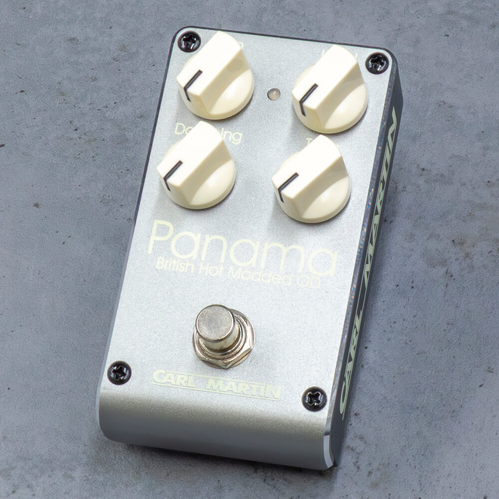 CARL MARTIN <br>Panama