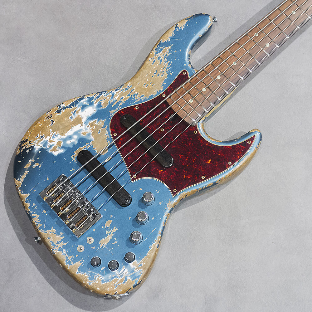 Xotic <br>XJ-1T/5st/D.LPB S.H-Aged/Alder/R #3224