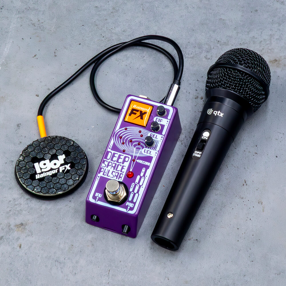Rainger FX <br>Deep Space Pulsar